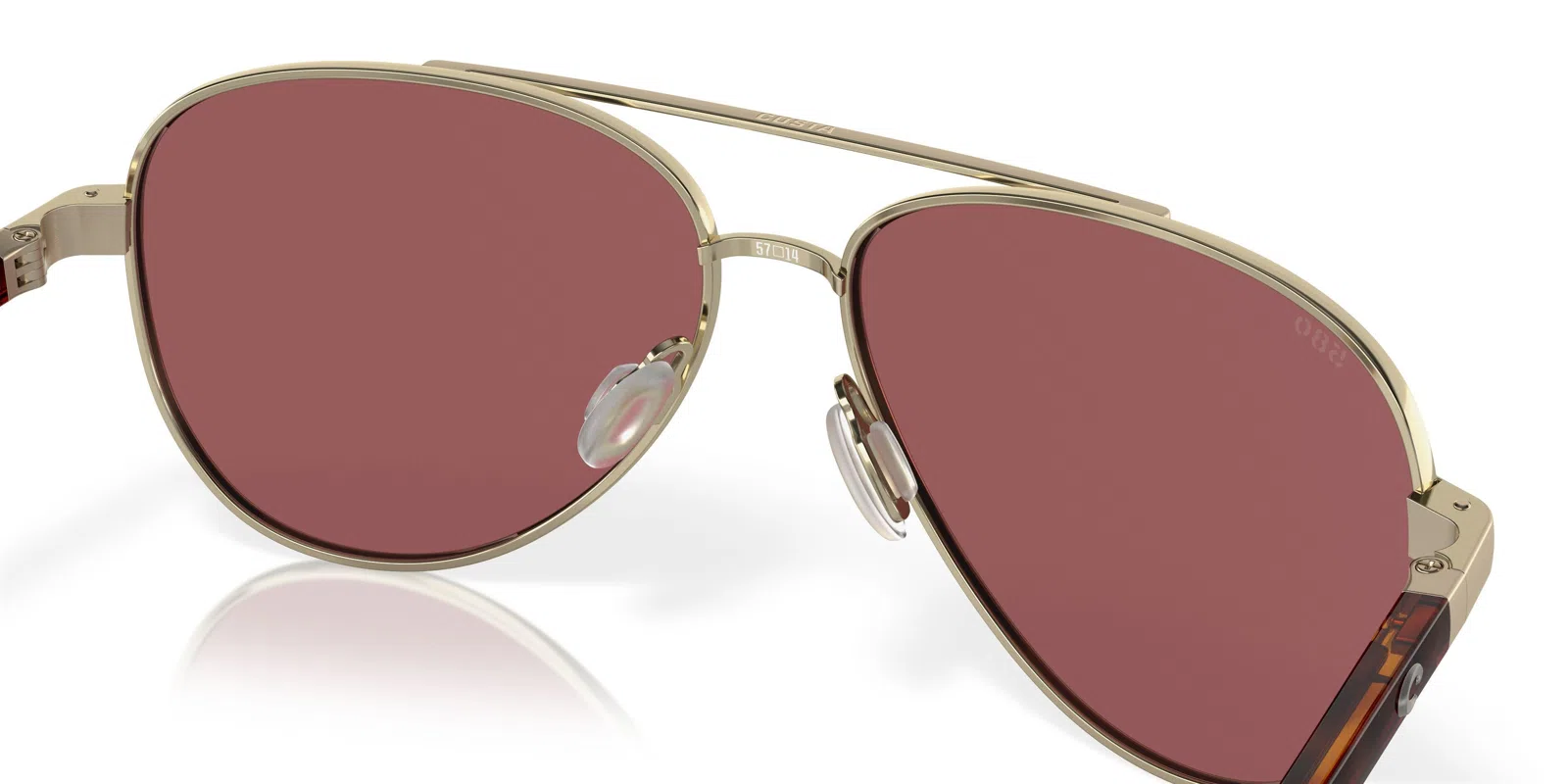 Costa Del Mar Peli 4002 Sunglasses - view 60
